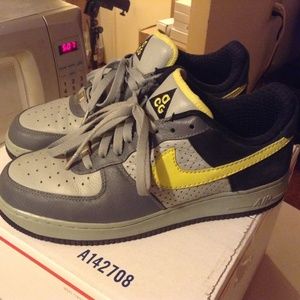 Nike AF'1 ACG WILDWOOD LOW